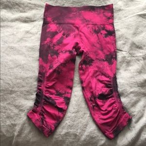 Lululemon 3/4 pants